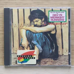 ◾️高音質️USプロモ盤■DEXYS MIDNIGHT RUNNERS / デキシー KEVIN ROWLAND DEXYS MIDNIGHT RUNNERS TOO-RYE-AY / JAPAN WITH