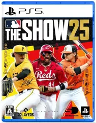 【中古】PS5ソフト MLB The Show 25 [英語版]