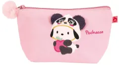【中古】バッグ ポチャッコ(かぶりもの) フラットポーチ 「サンリオキャラクターズ」