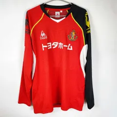 Jリーグ 名古屋グランパスエイト ウェア ユニフォーム4 田中マルクス闘莉王 le coq sportif 名古屋グランパス 2014 ユニフォーム ホーム