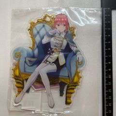 나카노 니노 아크릴 스탠드 영화 5등분의 신부 이상한 아니 White Princes in 신주쿠 마루이 악스타 M4