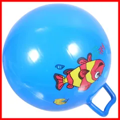 【人気商品】Ipetboom 1個 跳ねるホップボール ホッピングおもちゃ 楽しいスポーツおもちゃ 子供の乗用玩具 バウンスボール ボールに乗る子供たち ジャンピングホッピングボール ポップンボール ホッパーお