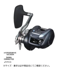 Daiwa TIERRA A IC 150H L 左ハンドル(新品未使用) 加古川店】 中古 Daiwa | ダイワ リール 21ティエラA IC 150HL