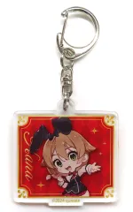 【中古】キーホルダー 花奈(SD) 「バニーガーデン ゲーマーズ出張店 アクリルキーホルダーコレクション」