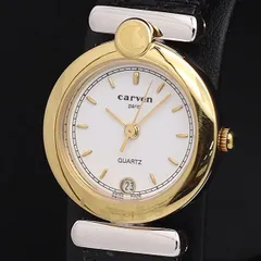 2024年最新】carven 時計の人気アイテム - メルカリ