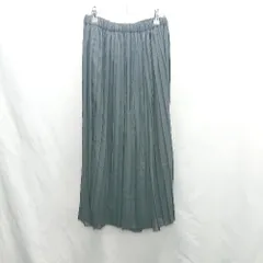 ◇ ⊂ apart by lowrys アパートバイローリーズ ウエストゴム イージーパンツ サイズF グレー系 レディース E  【1501230005050】