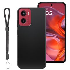 【人気商品】moto moto g05 g05 g05 moto さらさら肌触 指紋防止 カバー 耐衝撃 レンズ保護 【JIAYJP】超耐磨 ケース ケース (ブラック) 軽量 超薄型 For JIAYJP