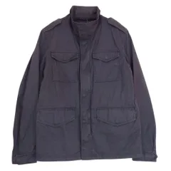 Herno ヘルノ TIGRI ミリタリー フィールド ジャケット【中古】のサムネイル