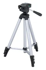 【大安売り】HAKUBA 4段三脚 W-312 シルバー