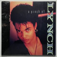 レコード  (LP) [Soul] Lynch / A Pinch Of Lynch