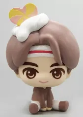 タイニータン　一番くじ　ふりむきフィギュアコンプリートセット 一番くじ タイニータン dynamite アクリルフォトスタンド賞