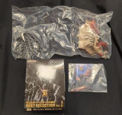 캡콤 캡콤 피규어 빌더 스탠다드 모델 Plus 몬스터 헌터 20주년 BEST SELECTION Vol.1 리오레우스