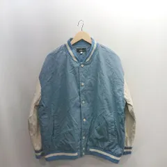 ◇ ⊇ MONO-MART モノマート 長袖 ジャケット サイズL ライトブルー メンズ E  【1502060007962】のサムネイル
