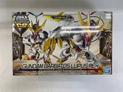 【未開封】SDガンダム クロスシルエット ASW-G-08 ガンダムバルバトスルプスレクスのサムネイル