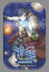 【中古】バッジ・ビンズ 修復者 缶バッチ(修復者Ver) 「PS5/Switchソフト 神箱 - Mythology of Cube -」 楽天ブックス購入特典