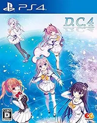 【中古-非常に良い】 D.C.4~ダ カーポ4~ 通常版 - PS4