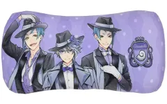 【中古】クッション・抱き枕・本体 オクタヴィネル寮 リラックスピロー 「ディズニー ツイステッドワンダーランド」