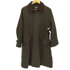 新品タグ付✨ JOURNAL STANDARD relume バルマカーンコート HIGH LAND WOOL オーバーサイズバルマカーンコート（ステンカラー