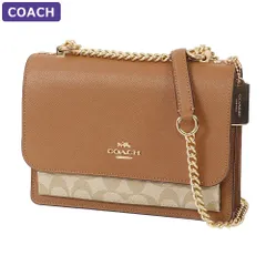 2024年最新】コーチ バッグ ショルダー coach アウトレット アウトライン シグネチャー スモール ケルシー サッチェル wayバッグ f  758 imc7cの人気アイテム - メルカリ