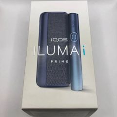 IQOS ILUMA i PRIME 　アイコス　イルマ　アイ　プライム　color　カラー　ミッドナイトブラック　電子タバコ　生活家電　喫煙具