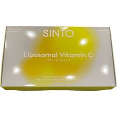 SINTO シントー リポソーム ビタミンC 30本入り
