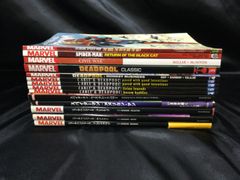 当時物 アメコミ リーフ スパイダーマン12冊 + 光文社 マーベル3冊