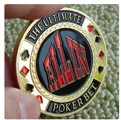 Triton Poker カードプロテクター　非売品　ポーカー　トリトン 155101-4-