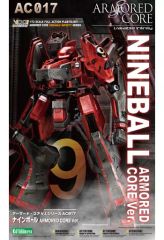 [중고] 프라모델 1/72 나인볼 ARMORED CORE Ver. [아마드 코어 가변 인피니티 시리즈] [VI069]