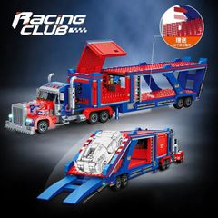 LEGO互換　コンボイ・キャリアカー　レゴ互換品　1374ピース　新品