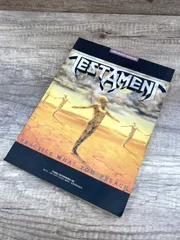 TESTAMENT テスタメント バンドスコア