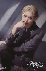 StrayKids 2023 5-STAR FELIX ステッカー E賞