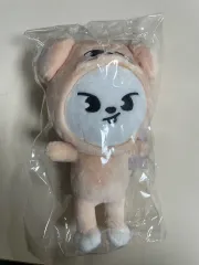 Stray Kids(ストレイキッズ・スキズ・SKZ) トイワールド SKZOO リービット(Leebit) バッグチャーム