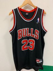 〇NIKE ナイキ シカゴブルズ マイケル・ジョーダン 23 ユニフォーム　L