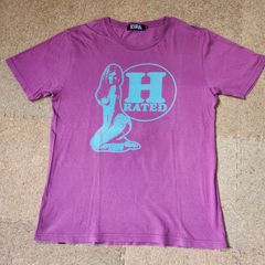 HYSTERIC GLAMOURヒステリックグラマー半袖Tシャツ