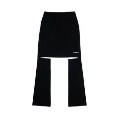 jichoi カーゴスカートパンツ 22ss JiCHOI(ジチョイ) カーゴ スカート パンツ jichoi - メルカリ