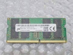 【8GB】【ノートパソコン】【メモリ】【動作確認済み】Micron　2Rx8 PC4-2133P / MTA16ATF1G64HZ-2G1A2