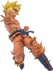 【中古】(非常に良い)バンプレスト ドラゴンボール超 とよたろうが描いてみた!! 親子かめはめ波 孫悟空