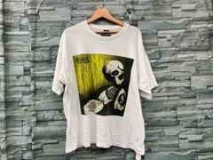 DEVON HALFNIGHT LEFLUFY スカル Tシャツ - メルカリ