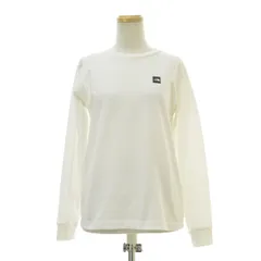 【THENORTHFACE】NTW32254 L/S SM BOX LOGO T長袖Tシャツ