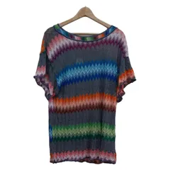 Missoni ミッソーニ 半袖ニット Missoni ミッソーニ 半袖ニット