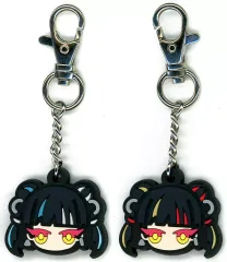 【未開封】V.W.P ゆび人形キーホルダーセット/ 神椿 V.W.P】V.W.P ゆび人形キーホルダーセット 八咫烏（解）ver