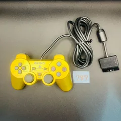 ◇287【通電動作OK】プレイステーション2 コントローラ PS2 ガンダム 百式ゴールドモデル playstation2 ソニー SONY