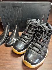ナイキ エアジョーダン 11 レトロ 72-10 中古品　size27.5㎝
