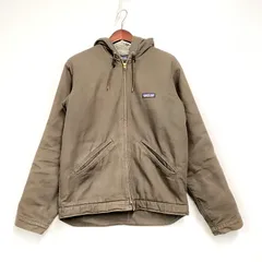 【極美品】Patagonia ラインドキャンバスフーディー 2025年最新】パタゴニア キャンバス フーディの人気アイテム