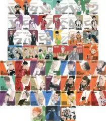 ハイキュー　アートコースター box 4種セット ハイキュー!!展 on X: 