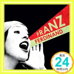 【即納】You Could Have It So Much Better [CD] Franz Ferdinand_02