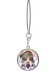 【中古】ストラップ(キャラクター) 雪村千鶴 チャームストラップ 「劇場版 薄桜鬼」