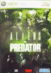 【中古】XBOX360ソフト アジア版 Aliens vs. Predator(国内版本体動作可)