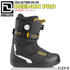 DEELUXE DEEMON ELIAS　27.5センチ　US9.5 ディーラックス DEELUXE 14-15