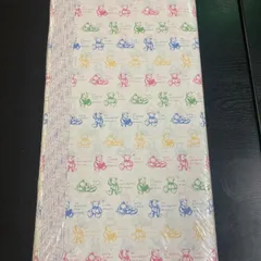 未使用　包装紙　プリティーベアー